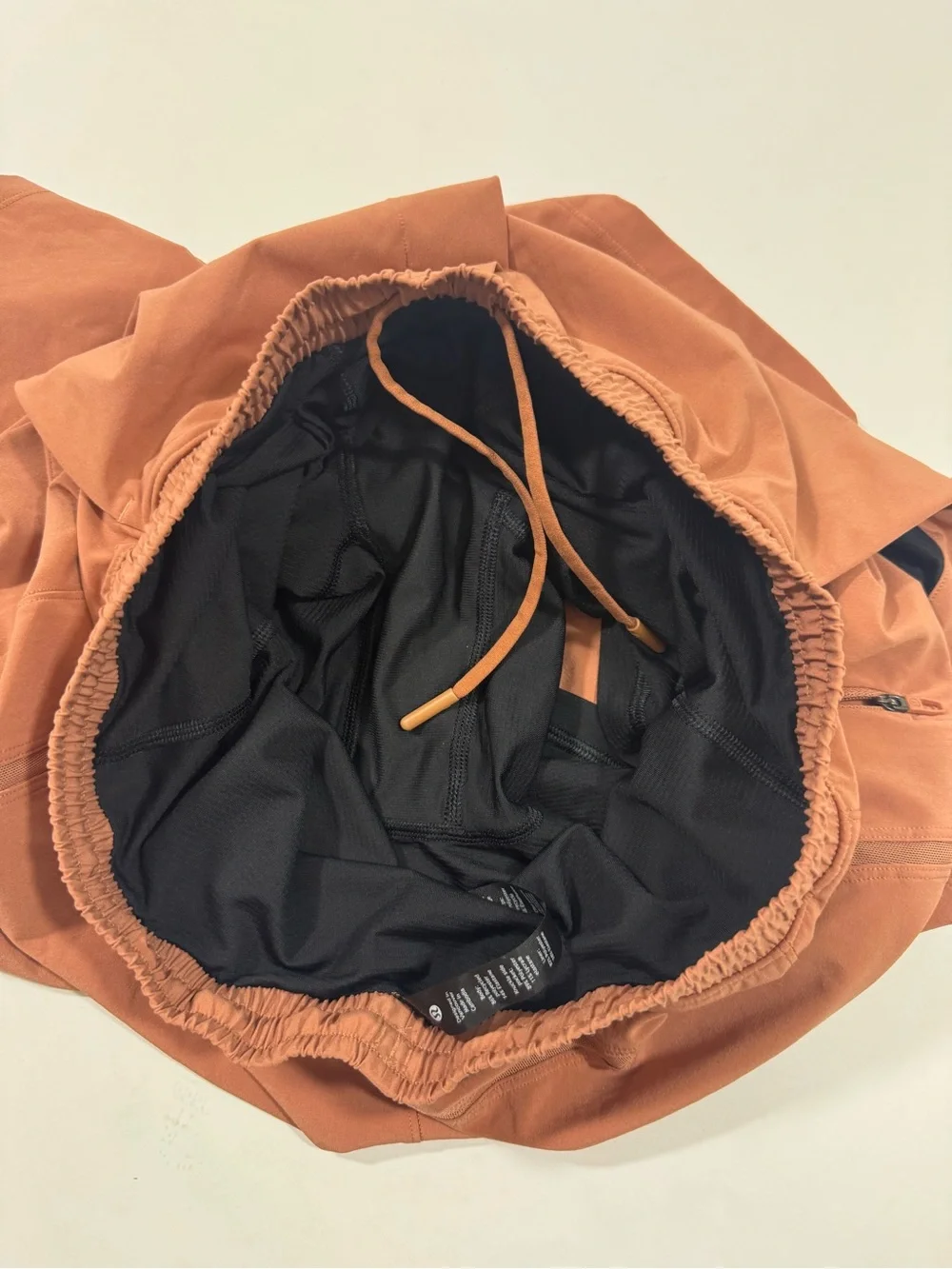 Lululemon Pace Break Lined Shorts